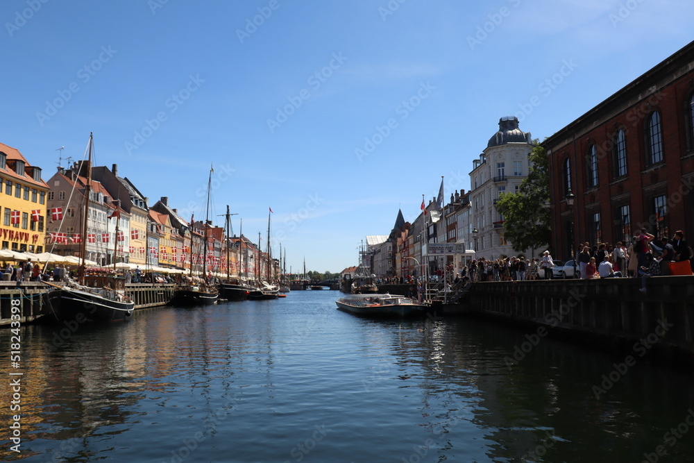 Copenhagen Canal