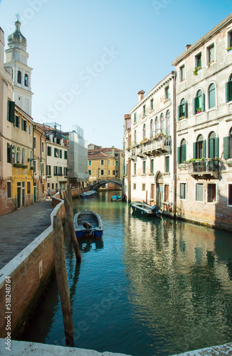 Fényképezés Venice - Canali di Venezia
the canals of Venice