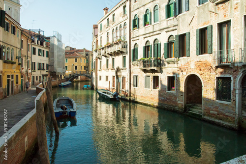 Slika na platnu Venice - Canali di Venezia
the canals of Venice