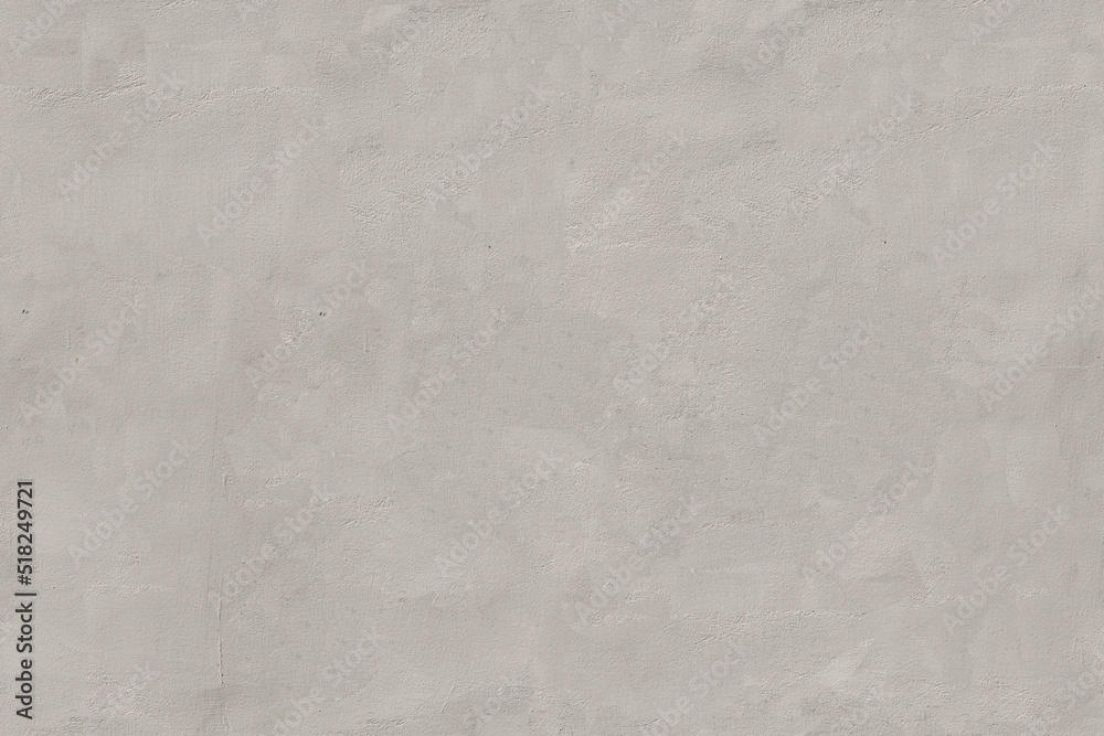 Naklejka premium Photo texture of painted gray plaster