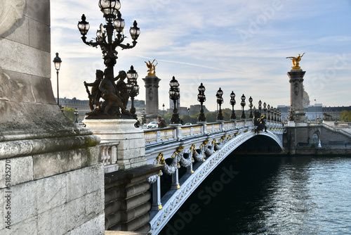 pont alexandre III paris