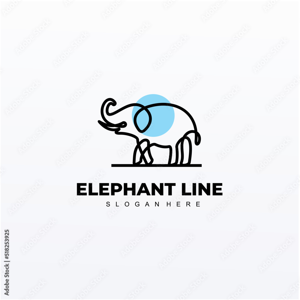 ELEPHANT LOGO DESIGN
