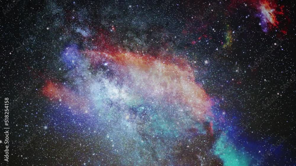 4k nebula clouds reside in the vast universe 4k 4k nebula clouds reside in the vast universe 4k