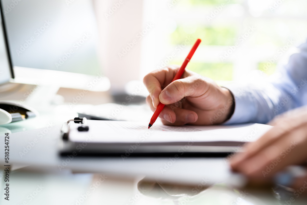 Correcting Spell And Grammar Mistake Correcting Spell And Grammar Mistake