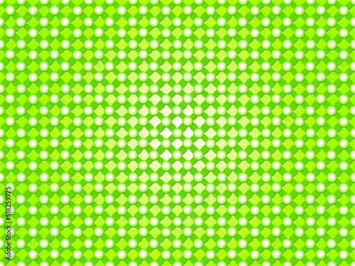 pattern with dots