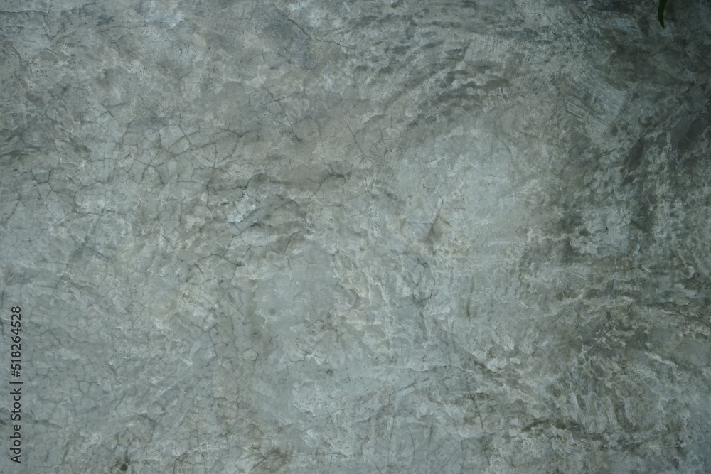 Naklejka premium Cement wall Used in interior design work