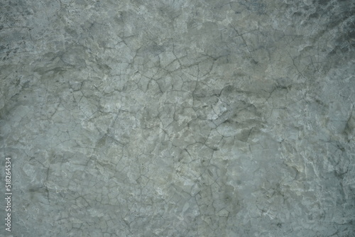 Cement wall Used in interior design work