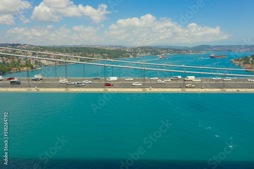 Bosphorus view, various angles and scenery