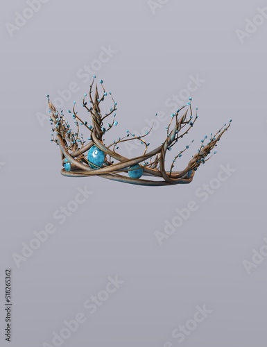 elegant crown