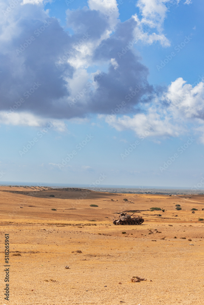 un paysage désertique en Tunisie
un paysage désertique en Tunisie