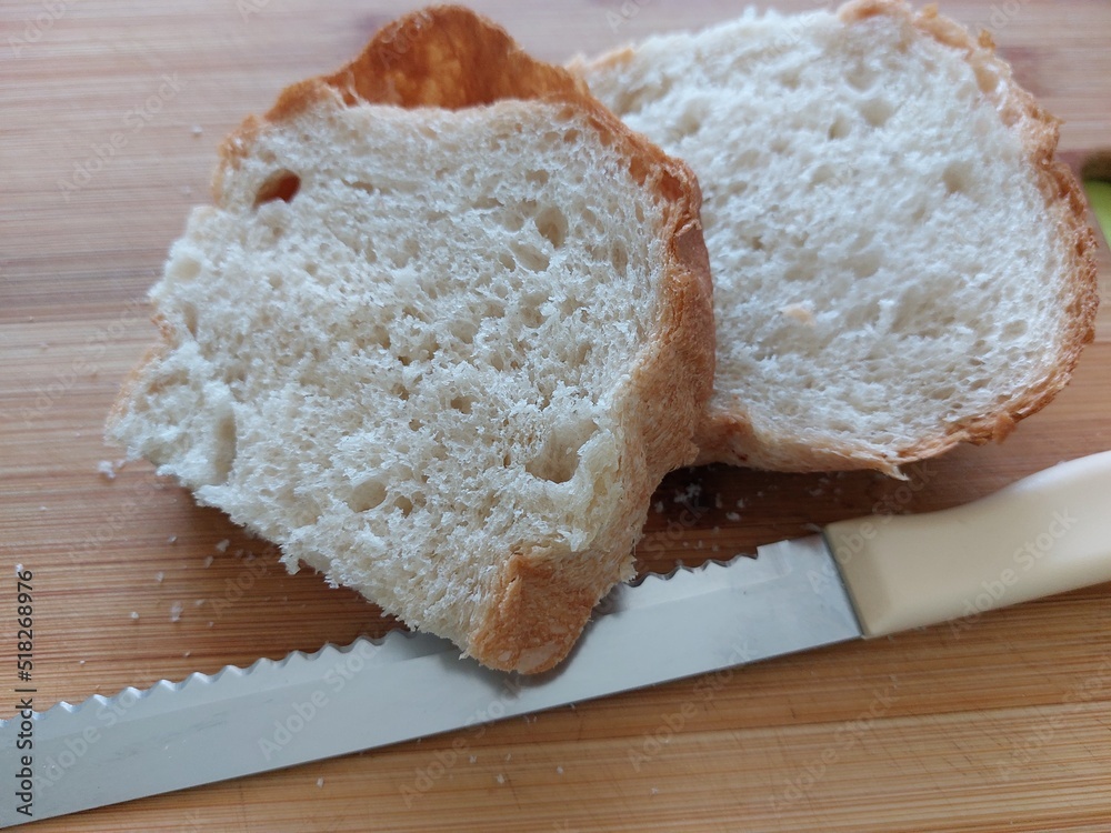 bread and butter bread and butter