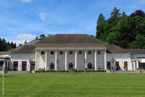 Kurhaus - Baden-Baden  © vmonet