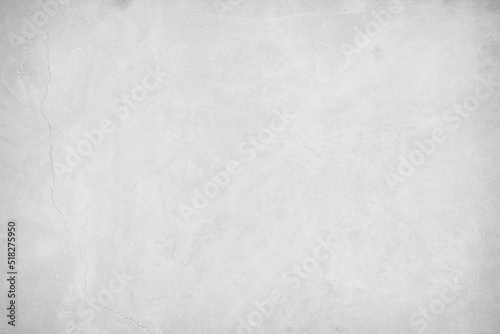 White grunge concrete texture wall background. Pattern floor rough grey cement stone. Wallpaper abstract gray construction old for design urban decoration. 