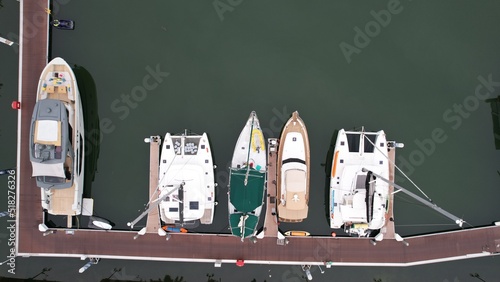 Sentosa, Singapore - July 14, 2022: The Landmark Buildings and Tourist Attractions of Sentosa Island, Singapore photo