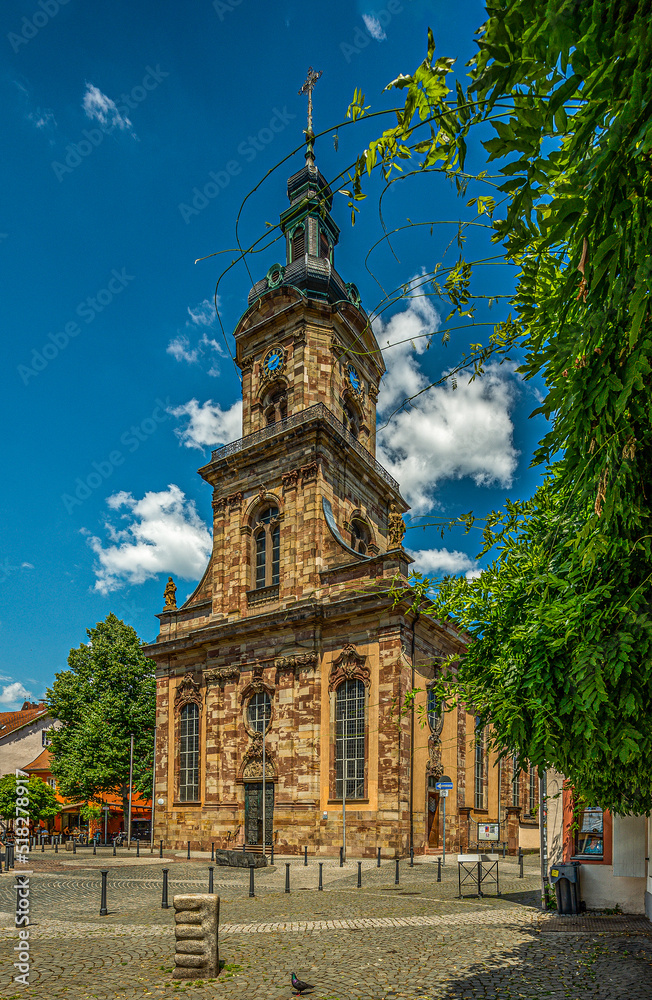 Basilika St. Johann-Saarbrücken Basilika St. Johann-Saarbrücken