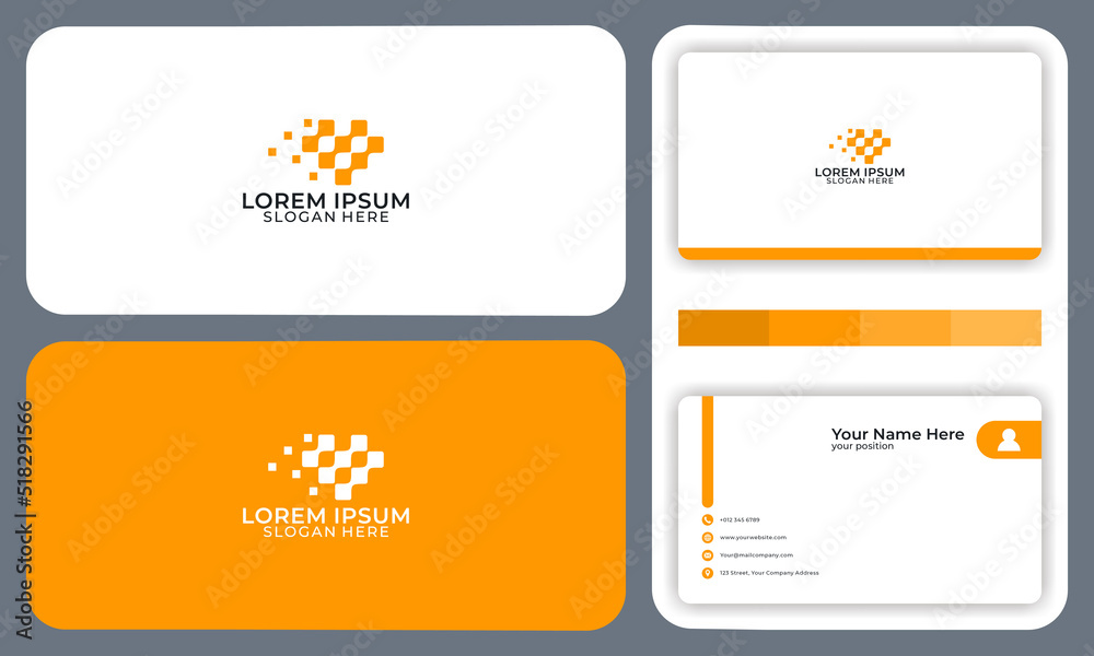 Fototapeta premium Technology abstract