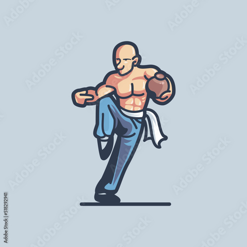 Kung Fu Boy I 