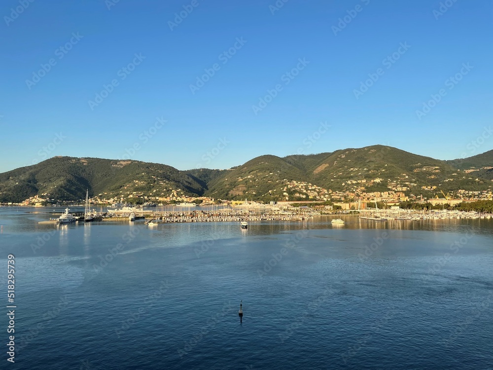 Fototapeta premium La Sepzia Italien