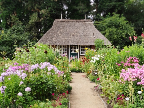 Botanischer Garten Hamburg (LOKI SCHMIDT-GARTEN)