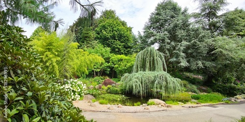 Botanischer Garten Hamburg (LOKI SCHMIDT-GARTEN)