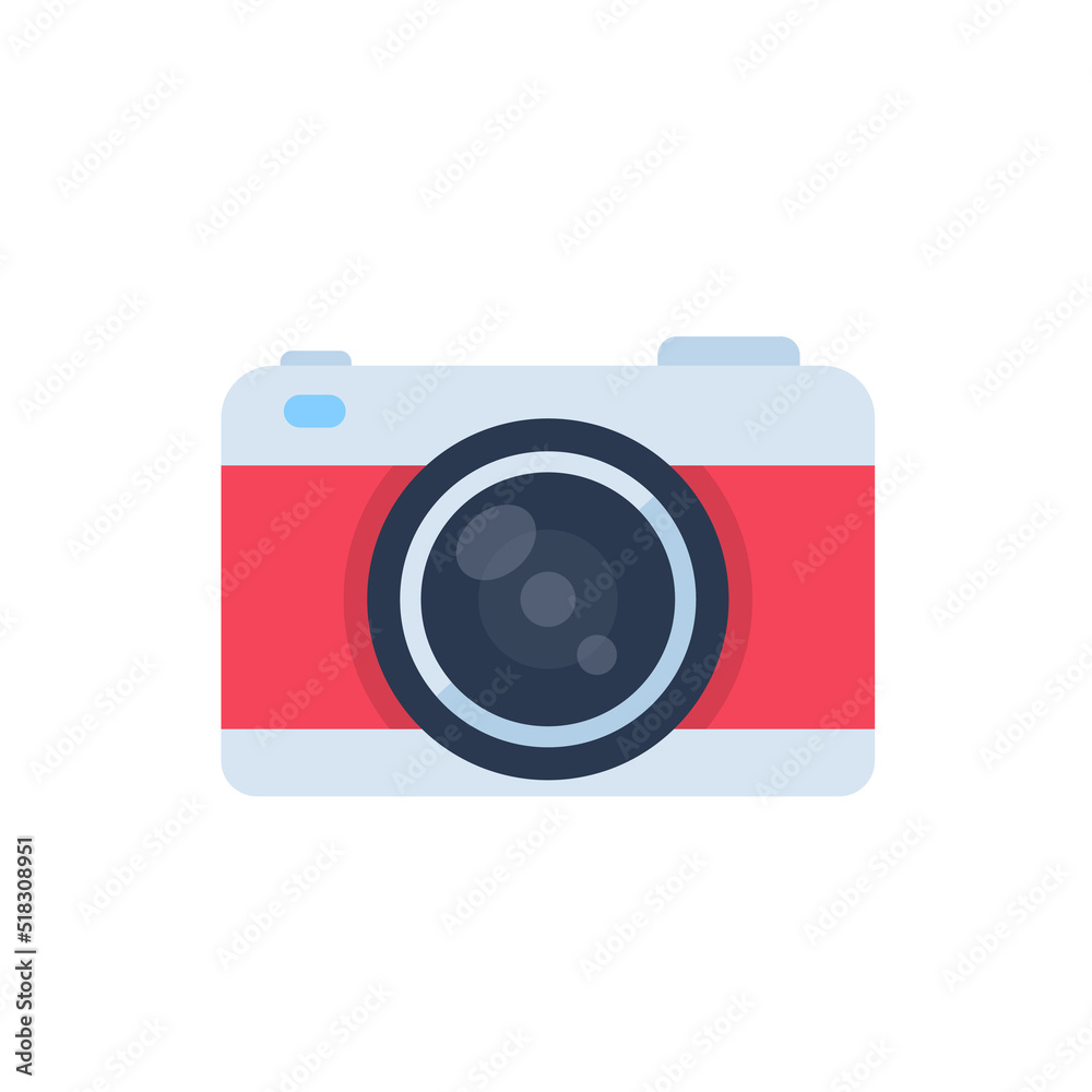 Camera for capturing good memories of travel Camera for capturing good memories of travel