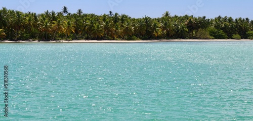 Dominikanische Republik Insel Saona photo