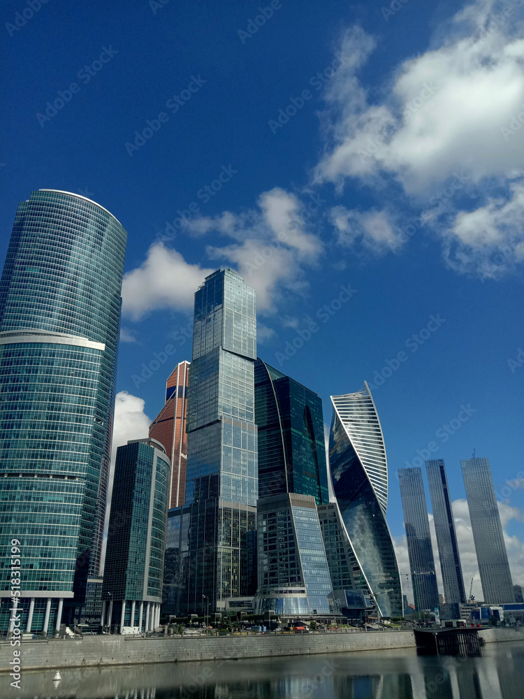 Moscow is the capital of Russia, a Federal city, the administrative center of the Central Federal district, and the center of the Moscow region.
