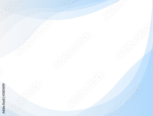 blue abstraction background with transparency lines. Vector