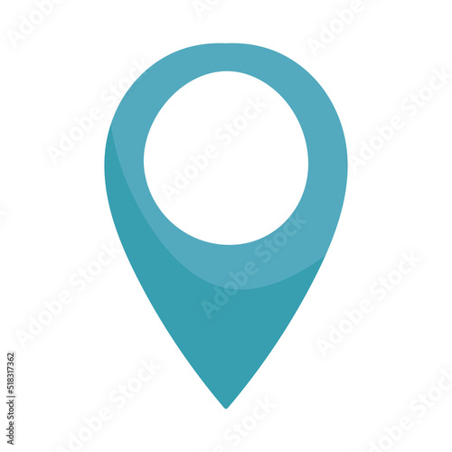 Free Download location pin icon - GFXLoad