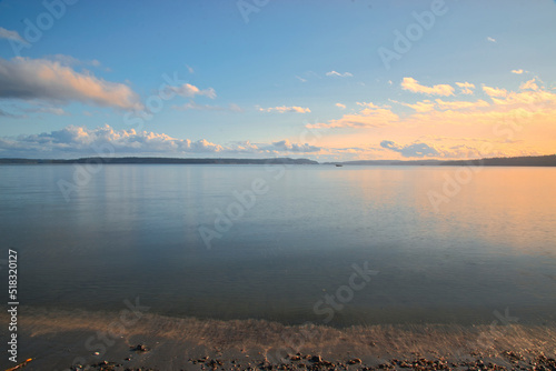 Pacific Northwest Scenic Landscapes