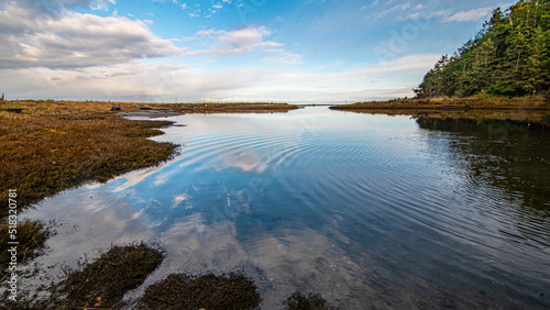 Pacific Northwest Scenic Landscapes
