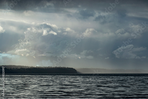 Pacific Northwest Scenic Landscapes