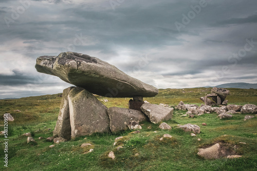 The Kilclooney Portal Dolmen photo