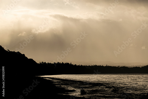 Pacific Northwest Scenic Landscapes