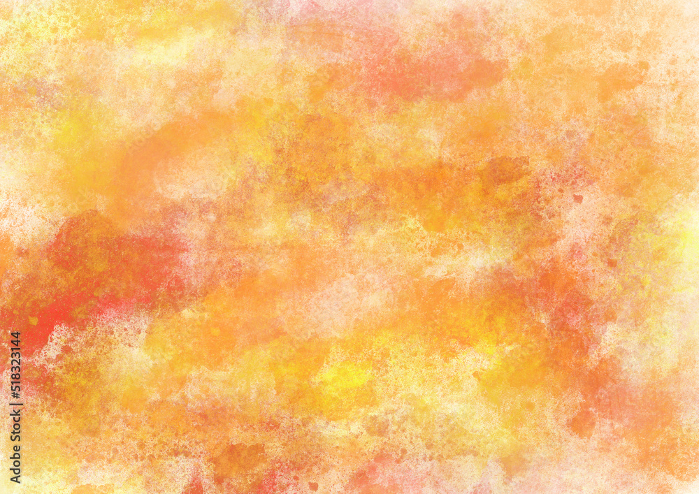 Watercolor fantastic and grungy background
Watercolor fantastic and grungy background