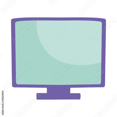 computer monitor icon