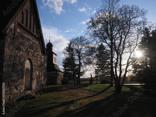 Sibbo Old Church - Sipoo Finland,