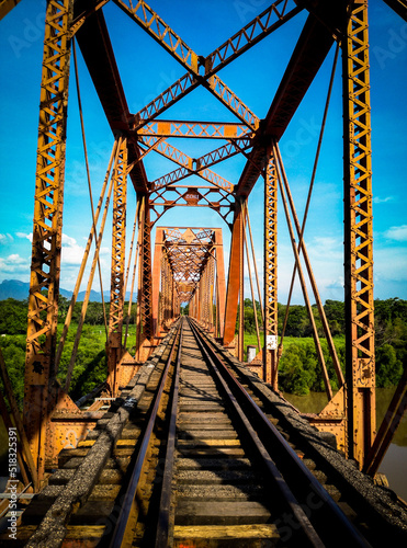 railway bridge