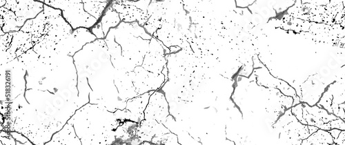 Distressed Grunge Texture. Seamless Pattern.