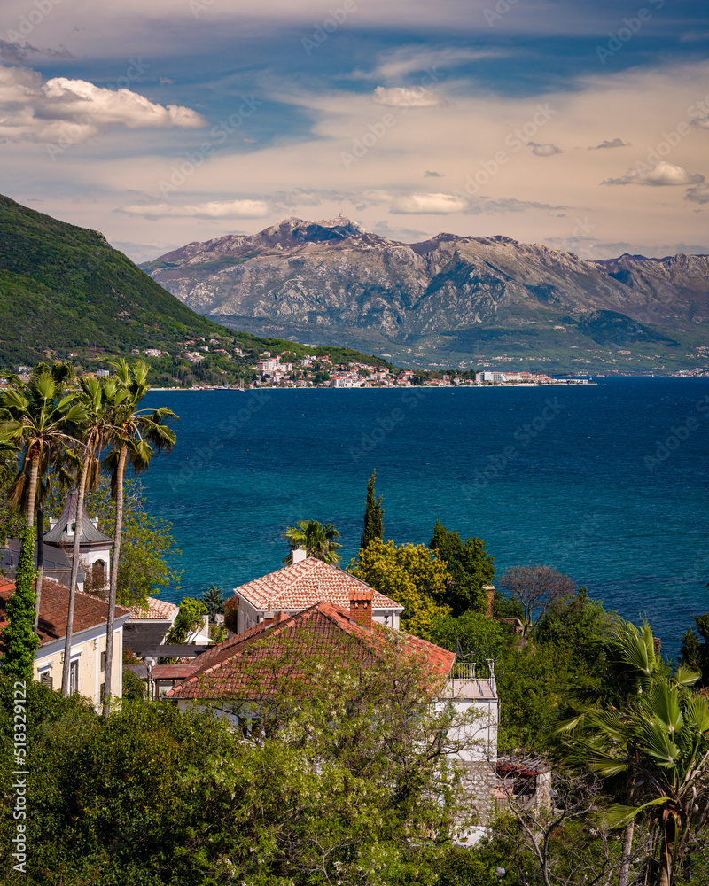 Fototapeta premium Herceg Novi
