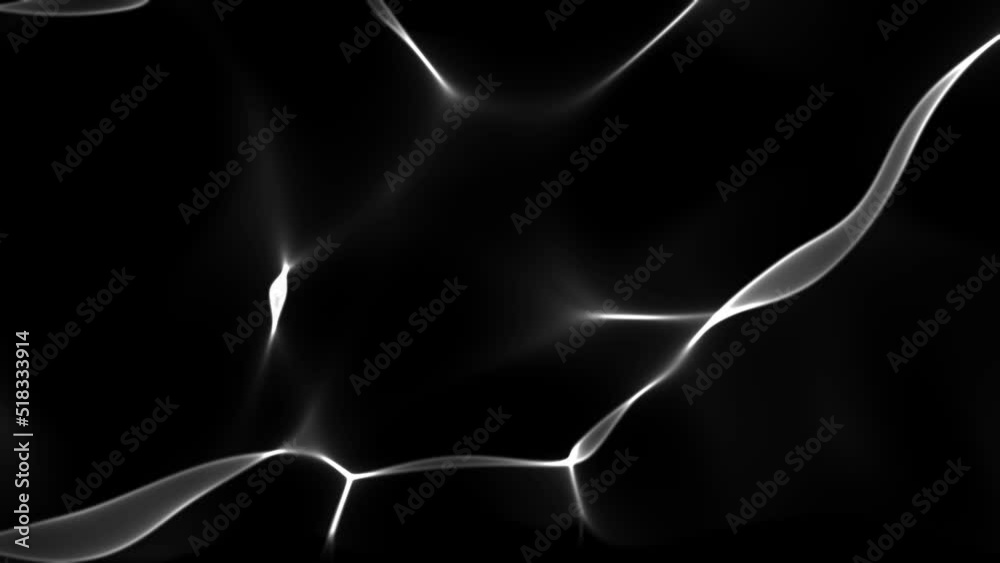 Water surface, caustic texture background animation, Abstract organic type motion background