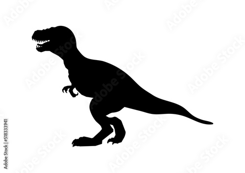 vector dinosaur  trex  tyrannosaurus rex