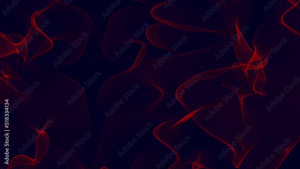 Water surface, caustic texture background animation, Abstract organic type motion background