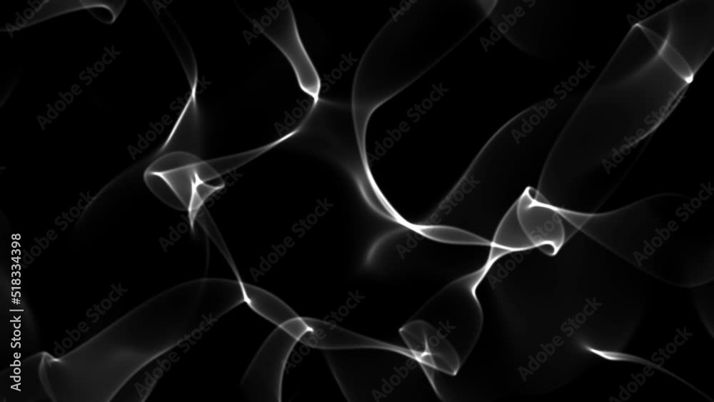 Water surface, caustic texture background animation, Abstract organic type motion background