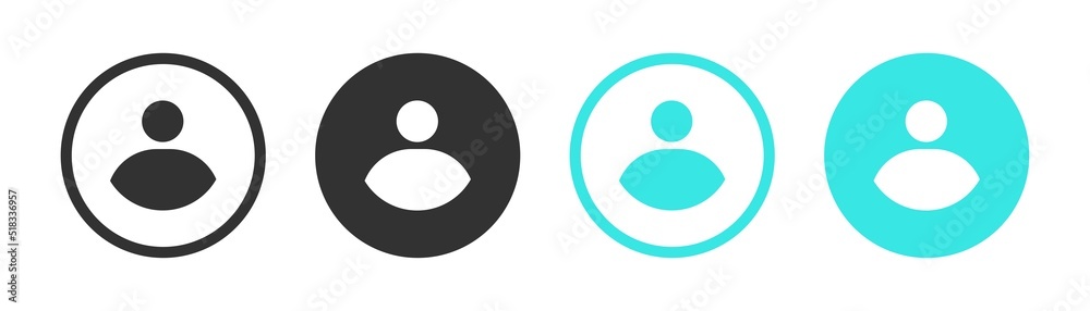 edit avatar icon. Create modify avatar sign button. Avatar icon. Vector. edit avatar icon. Create modify avatar sign button. Avatar icon. Vector.