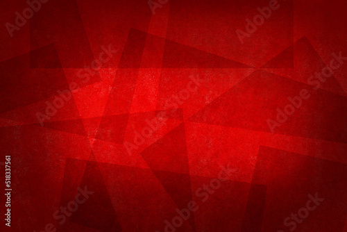 red background, abstract, background, rectangles, brochure, business, textured, composition, grainy, fancy, shape, template, blocks, triangle, banner, bright, graphic, black, layers, christmas, shapes