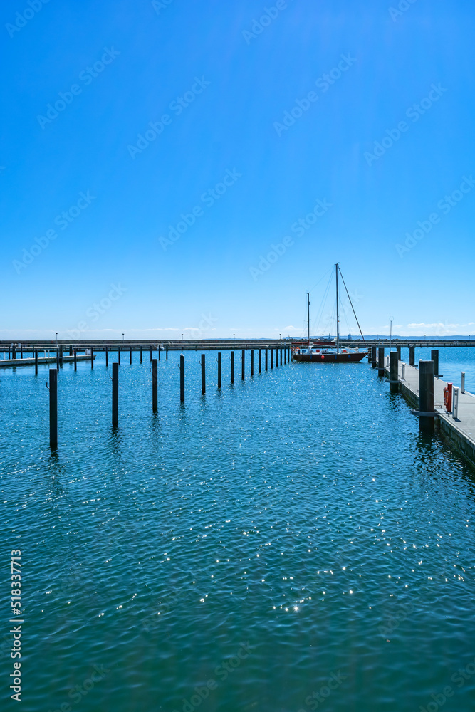 Hafen Sassnitz auf Rügen