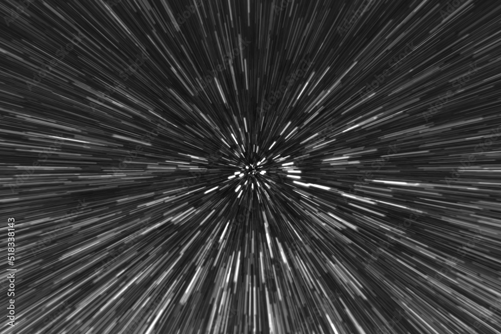 Gray black zoom perspective background. Abstract soft explosion effect. Centric motion pattern Gray black zoom perspective background. Abstract soft explosion effect. Centric motion pattern