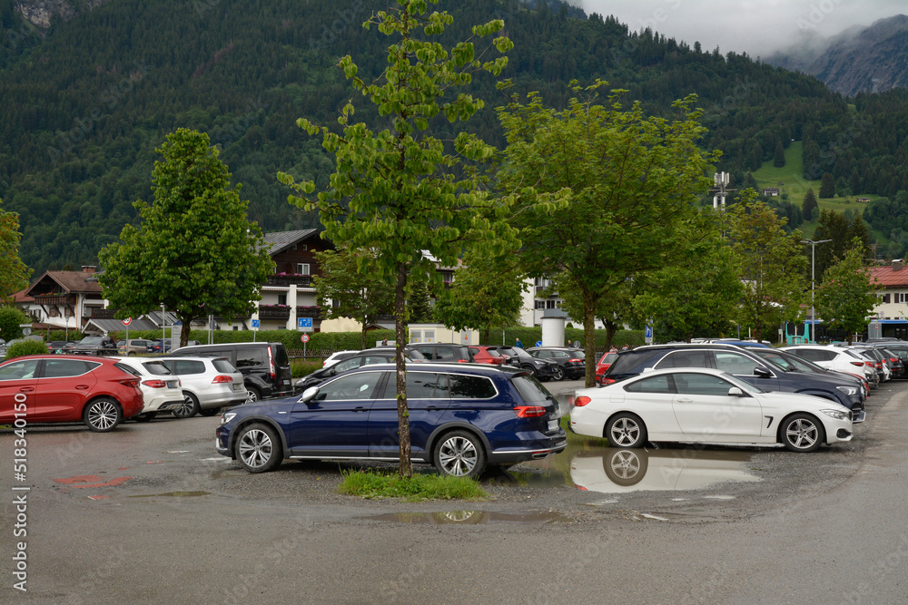 autoparkplatz