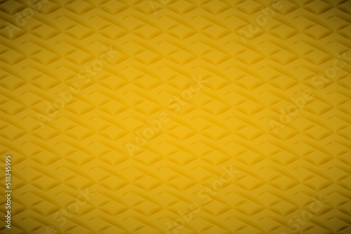abstract pattern on a gold background